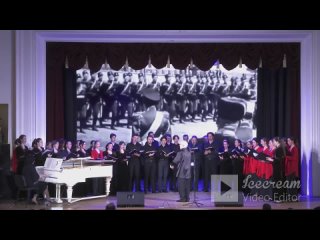 М. Глинка Хор «Славься» из оперы «Иван Сусанин»