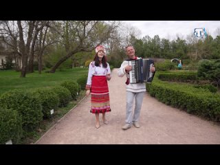 «Народы Крыма: разнообразие единства» Мордовская песня