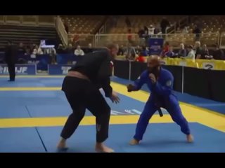 Деметриус Джонсон. PAN BJJ 2024