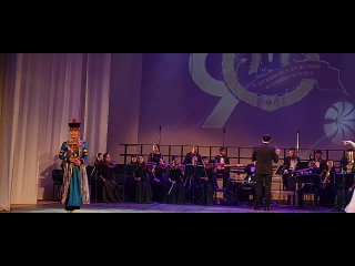 Концерт Академический ансамбль песни и танца Армии Монголии. 2023 г. (Улан-Удэ) (17).mp4