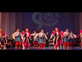 Концерт Академический ансамбль песни и танца Армии Монголии. 2023 г. (Улан-Удэ) (18).mp4