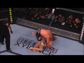 Курт МакГи vs Райан Дженсен - UFC 121 - 23 октября 2010