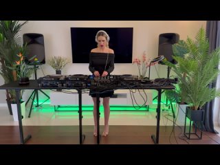 DJ Cherry Lips - Melodic Techno & Progressive House DJ MIX 22/04/2024