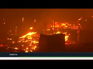 Огненный апрель: Хакасия вспоминает жертв трагедии 2015 года