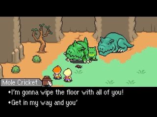 GBA - Mother 3