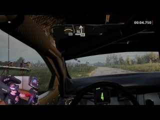 Прохождение #1 - EA SPORTS WRC () VR Beta - Meta Quest 3, RTX 4090