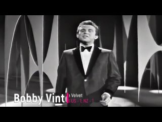 Bobby Vinton - Blue Velvet