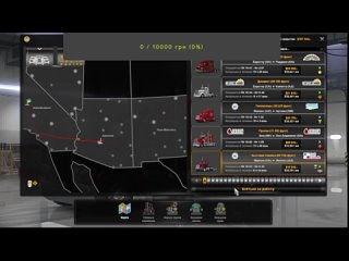 Трансляція гри American Truck Simulator LIVE #17//ДОНАТ//Підписка//