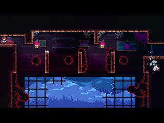 заколдованный экран celeste на котором хочется петь