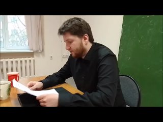 Лев Сальников - Причины реформ Патриарха Никона ()