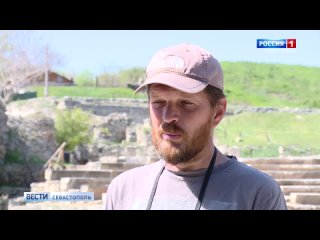 Вести Севастополь. В Южном пригороде Херсонеса найдены миллионы артефактов