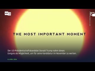 Totale Sonnenfinsternis in Nordamerika: Millionen Menschen sehen Naturspektakel