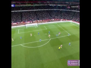 Арсенал делает 4:0 с Челси дома