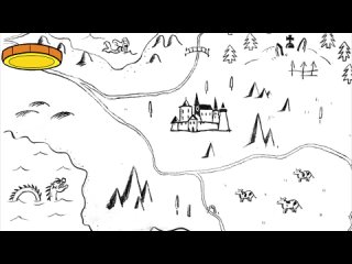 Король и Шут - ДВА ВОРА И МОНЕТА (анимационный клип).mp4
