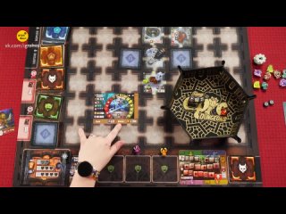 Tiny Epic Dungeons 2021 | Tiny Epic Dungeon | Board Game Overview and Review Перевод