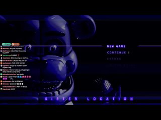 Rogurt FNAF: Sister Location Is AWFUL