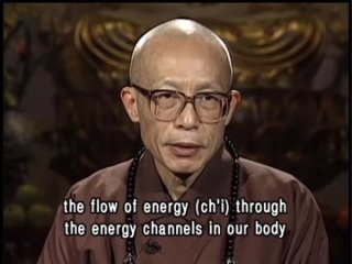 Advantageous effects of meditation (GDD-99 Master Sheng Yen)