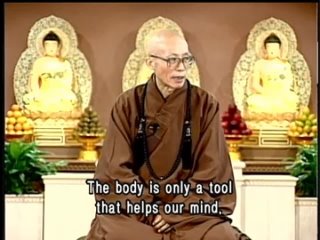 Must Chan practice always involve sitting meditation? (GDD-104, Master Sheng Yen)