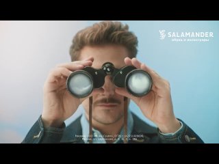 Реклама Salamander: Обувь и аксессуары