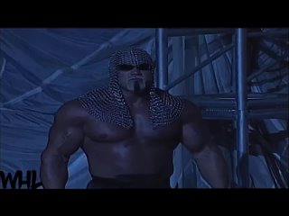 Scott Steiner Vs Goldberg Fall Brawl 2000 Highlight