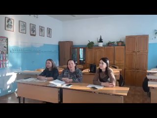 Видео от МБОУ “СОШ №33 г.Владивостока“