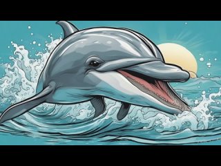 Почему дельфины такие пиздатые