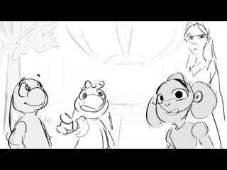 Video by “МультПрактика“ анимационный фестиваль Воронеж