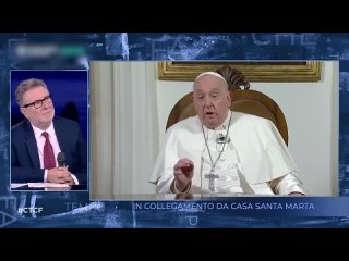 Папа Франциск и его противоречивые заявления