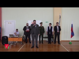 В Гусь-Хрустальном районе состоялся муниципальный этап военно-патриотической игры Зарница