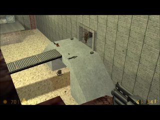 Half life - When you think youre alone on a server