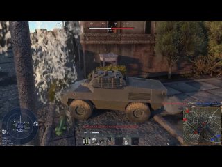 [CrewGTW] МАШИНА С ПРИКОЛОМ AUBL/74 в War Thunder