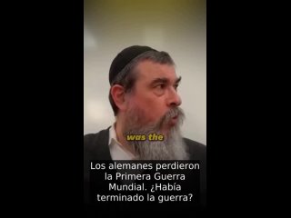 “¿Sabes un ejemplo de como realmente se terminaría la guerra (en Gaza)? Con la bomba atómica. Cuando lanzaron la bomba atómica s