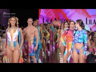Lila Nikole Fashion Show - Miami Swim Week 2022 - Art Hearts Fashion - Full Show