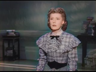 Анна и король Сиама 1946 HD langust COLOR