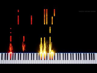 More Than Anything (from Hazbin Hotel) - (Piano Tutorial)