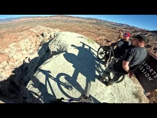 Red bull RAMPAGE 2022 DH/Downhill