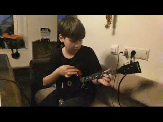 Видео от Три аккордауроки на гитаре, укулеле,балалайке.
