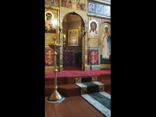 Video von Подворье Новоспасского монастыря. Новая Москва