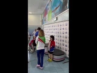 Калужанка- чемпионка России по плаванию