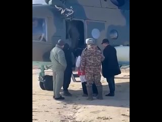 🤱В Актюбинской области жительница отрезанного водой села родила двойню