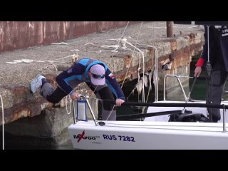 Видео от Федерация парусного спорта города Сочи