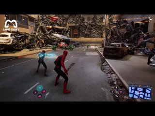 Закрутило - Spider Man