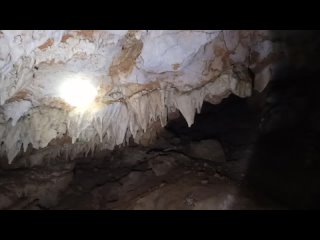 В пещере Томенко 14 04 24