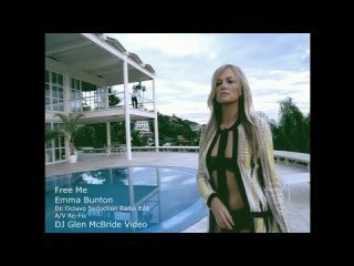 Emma Bunton - Free Me (Dr. Octavo Seduction Radio Edit)