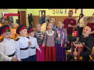 Военно-патриотический фестиваль Дети России  дети Победы прошел в поселке Рахья
