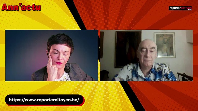 Live: Reporter Citoyen Belge