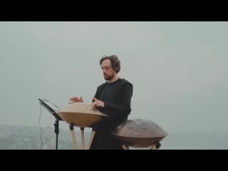 C418 - Aria Math ( Handpan Cover )