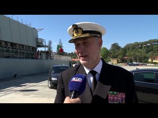 Португальский ВМФ готов к возможным атакам Израиля в Средиземноморье