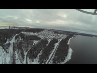 С высоты птичьего полёта/ Качканар и окрестности/ Осень 2013 год, часть 3.