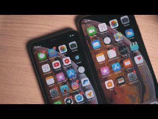 iPhone XS Max. Две сим-карты по цене MacBook!